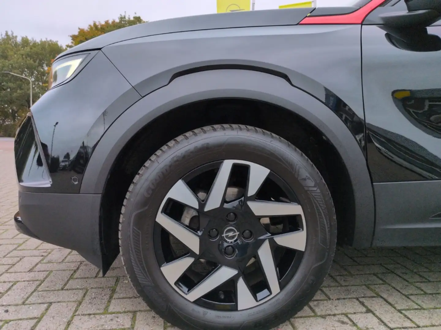 Opel Mokka GS Line Sitzheizung Kamera  Klimaautom Musikstream Noir - 2
