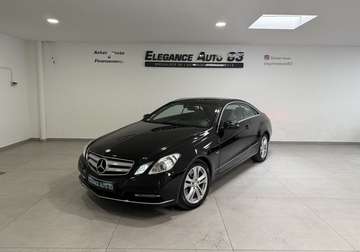 Mercedes COUPE 250 CDI EXECUTIVE BE BA CAMERA GPS BLUETOOTH