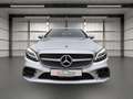 Mercedes-Benz C 200 Coupe AMG LED TOP ZUSTAND Silber - thumbnail 9