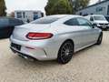 Mercedes-Benz C 200 Coupe AMG LED TOP ZUSTAND Argent - thumbnail 5