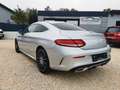 Mercedes-Benz C 200 Coupe AMG LED TOP ZUSTAND Argent - thumbnail 7
