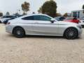Mercedes-Benz C 200 Coupe AMG LED TOP ZUSTAND Argent - thumbnail 4