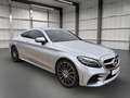 Mercedes-Benz C 200 Coupe AMG LED TOP ZUSTAND Silber - thumbnail 8