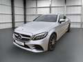 Mercedes-Benz C 200 Coupe AMG LED TOP ZUSTAND Silber - thumbnail 1