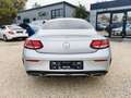 Mercedes-Benz C 200 Coupe AMG LED TOP ZUSTAND Argent - thumbnail 6