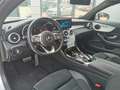 Mercedes-Benz C 200 Coupe AMG LED TOP ZUSTAND Argent - thumbnail 9