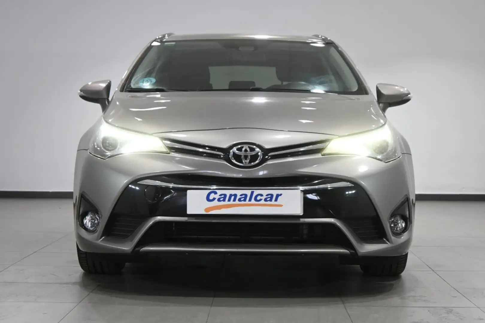 Toyota Avensis TS 150D Executive Brun - 2