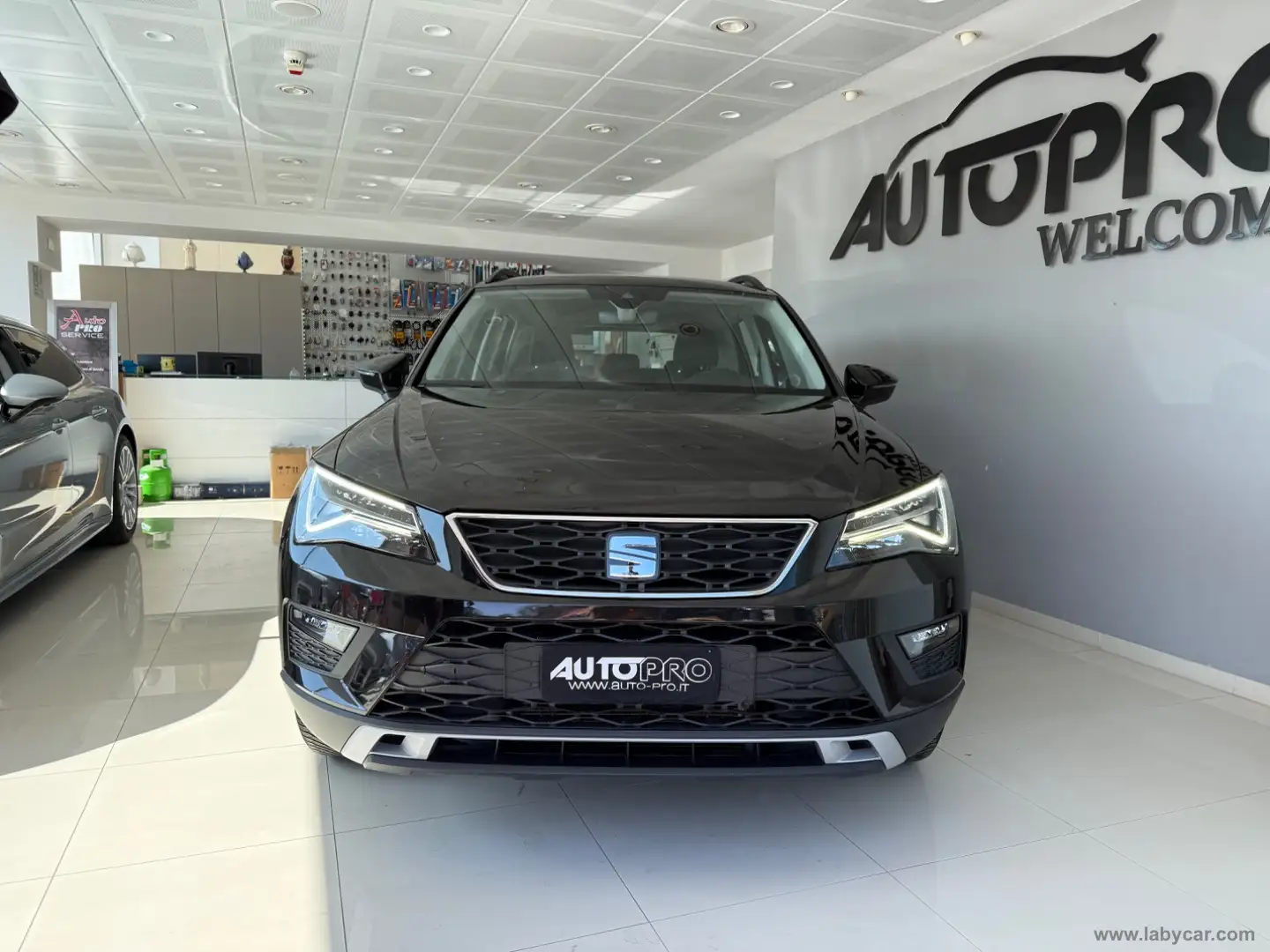 SEAT Ateca 1.6 TDI DSG Business Nero - 1