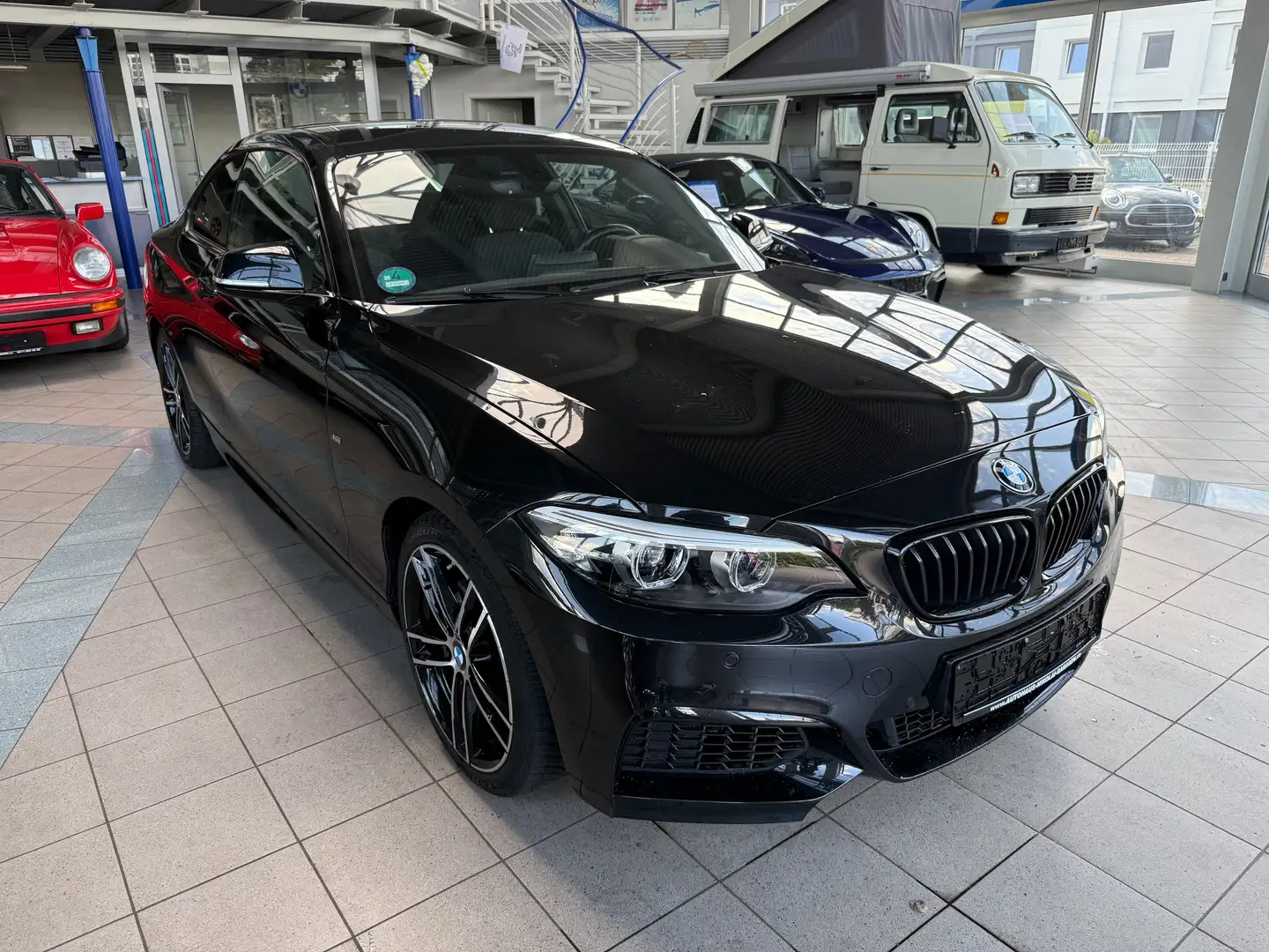 BMW 218 218 i Coupe  M Sportpaket Negro - 2