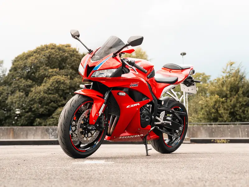 Honda CBR 600 - foto 3