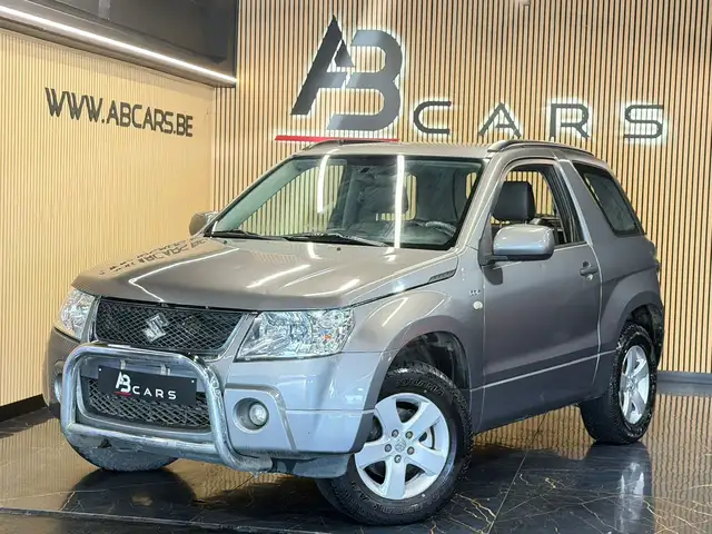 Suzuki Grand Vitara 1.9 DDis * 4x4 * UTILITAIRE *