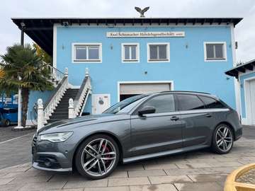 Avant 3.0 TDI quattro competition S-line