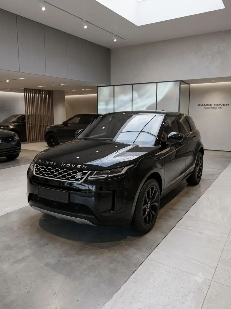 Land Rover Range Rover Evoque - 2