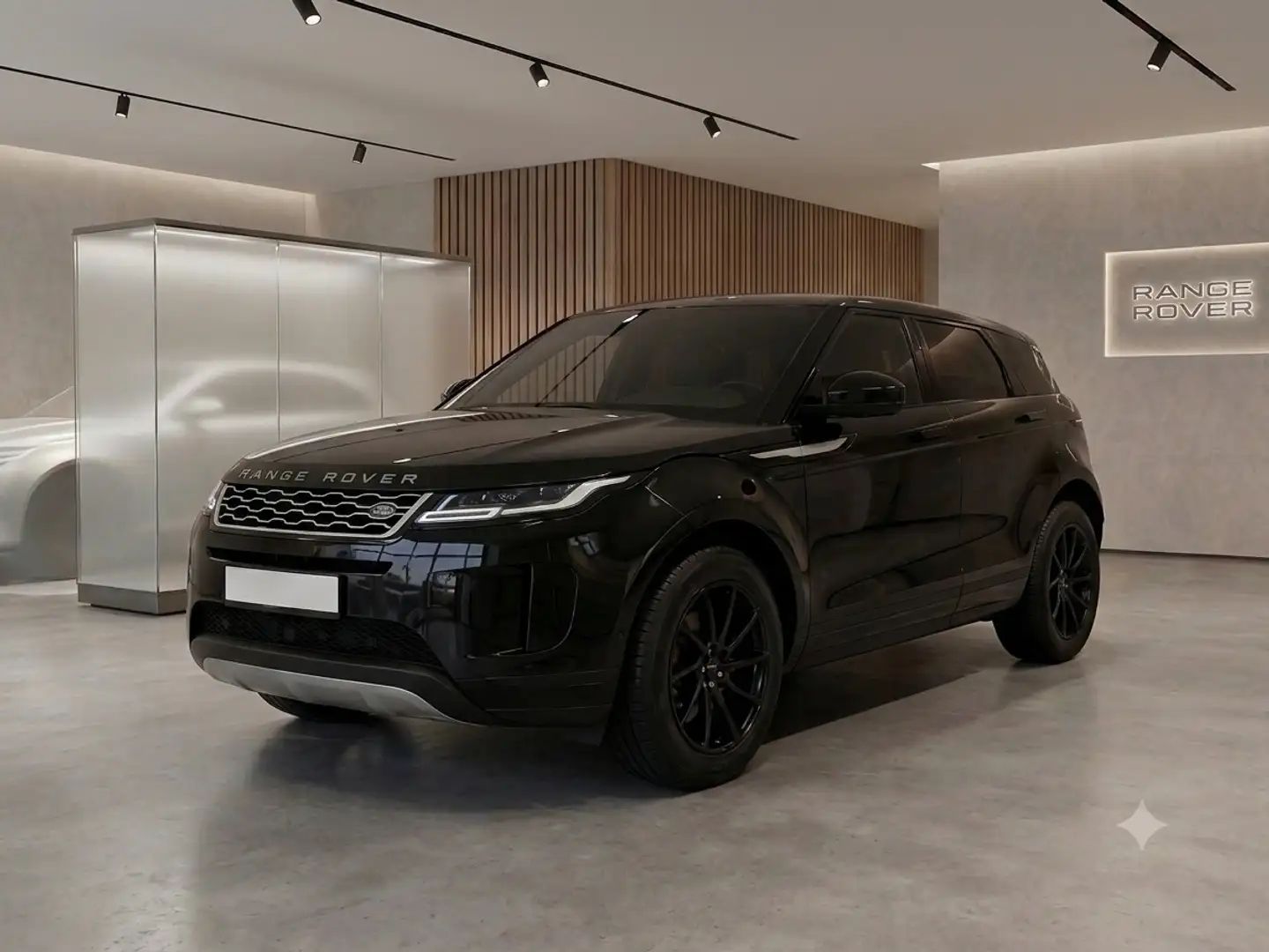 Land Rover Range Rover Evoque - 1