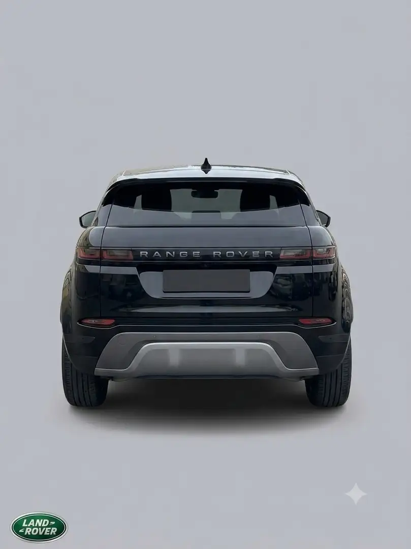 Land Rover Range Rover Evoque 2.0 D150 Schwarz - 1