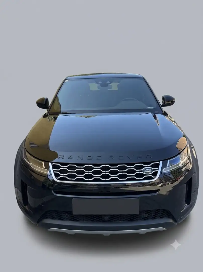 Land Rover Range Rover Evoque 2.0 D150 Schwarz - 2