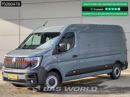 Renault Master 150PK L3H2 NEW MODEL 2025! 150PK Camera Parkeersen