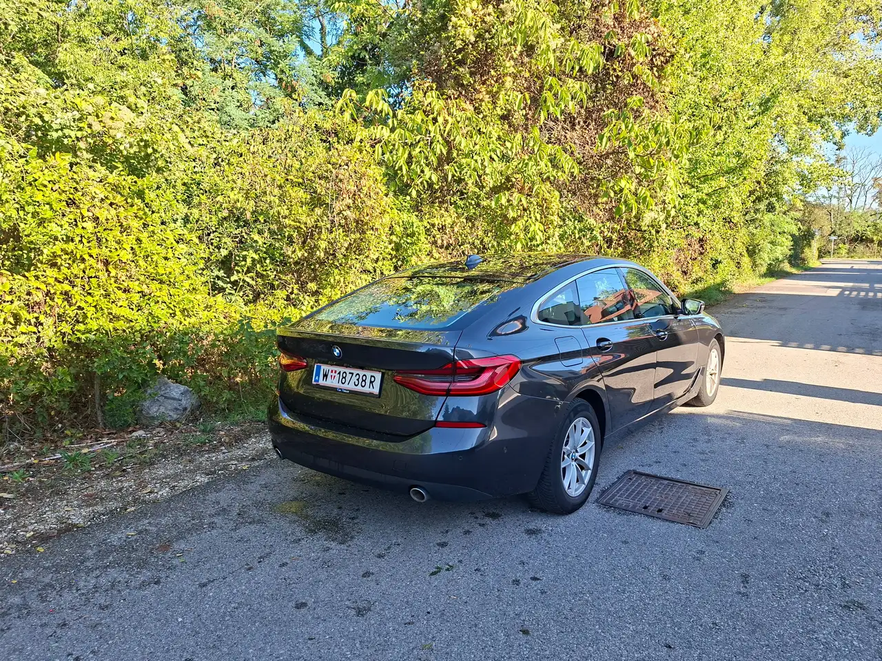 BMW 620