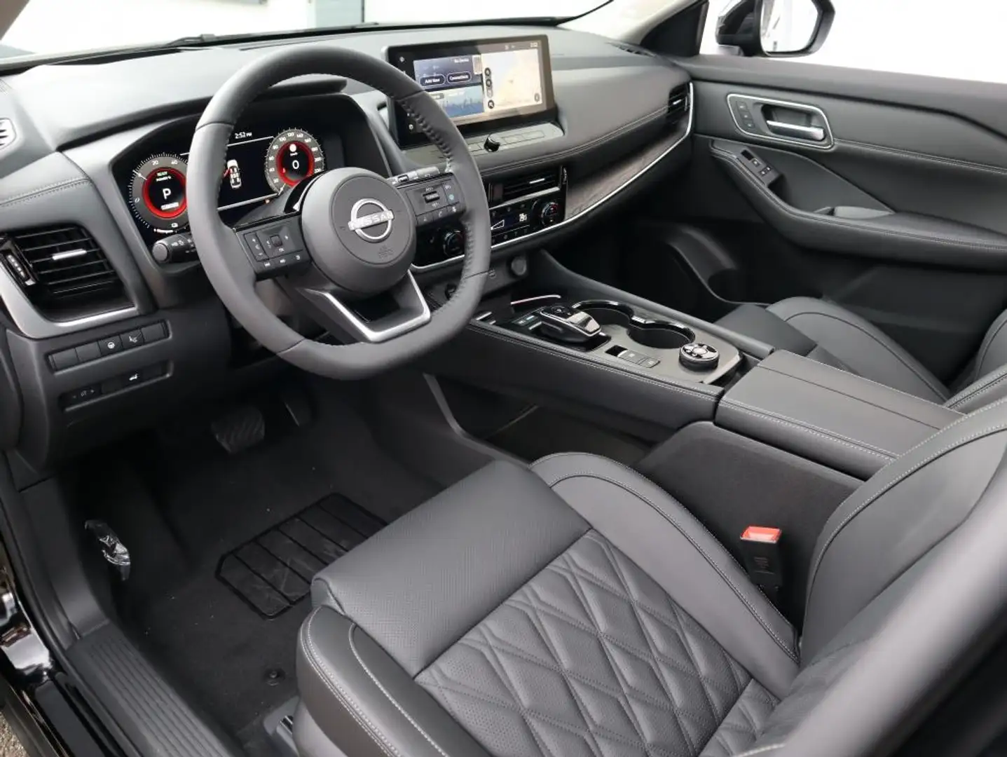Nissan X-Trail 1.5 e-4orce Tekna Plus 7 Pers Noir - 2
