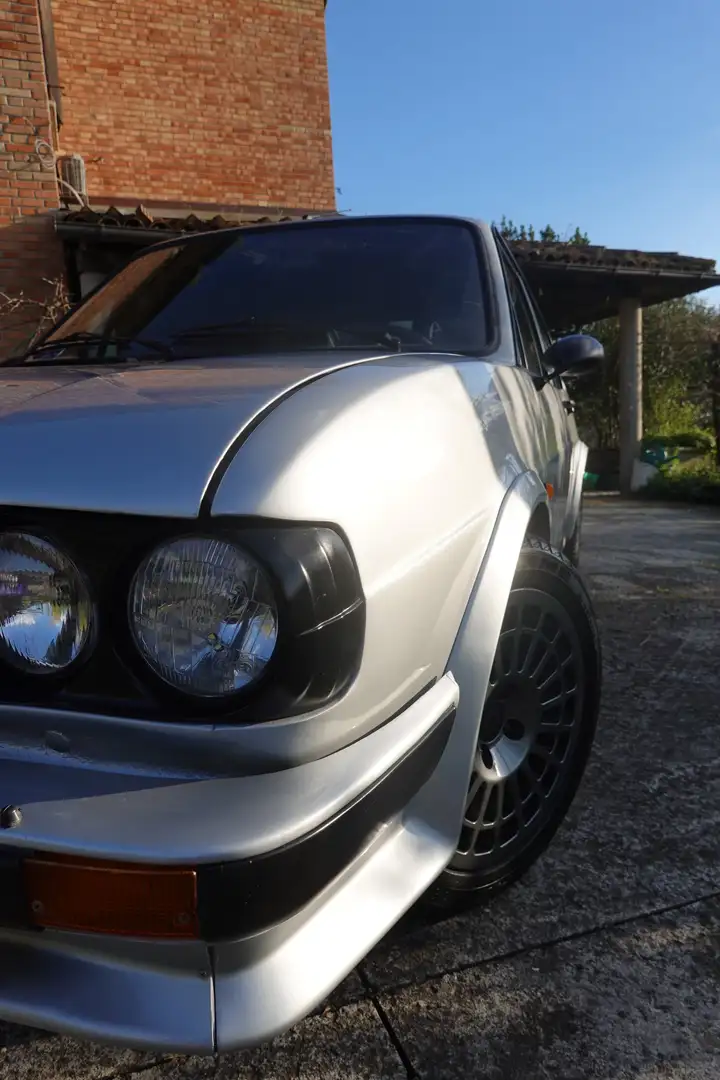 Alfa Romeo Alfasud Alfasud+1.5+TI+Quadrifoglio+Verde+3p Argintiu - 2