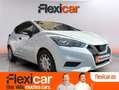 Nissan Micra 1.0G 52 kW (70 CV) E6C Visia+ Blanco - thumbnail 1