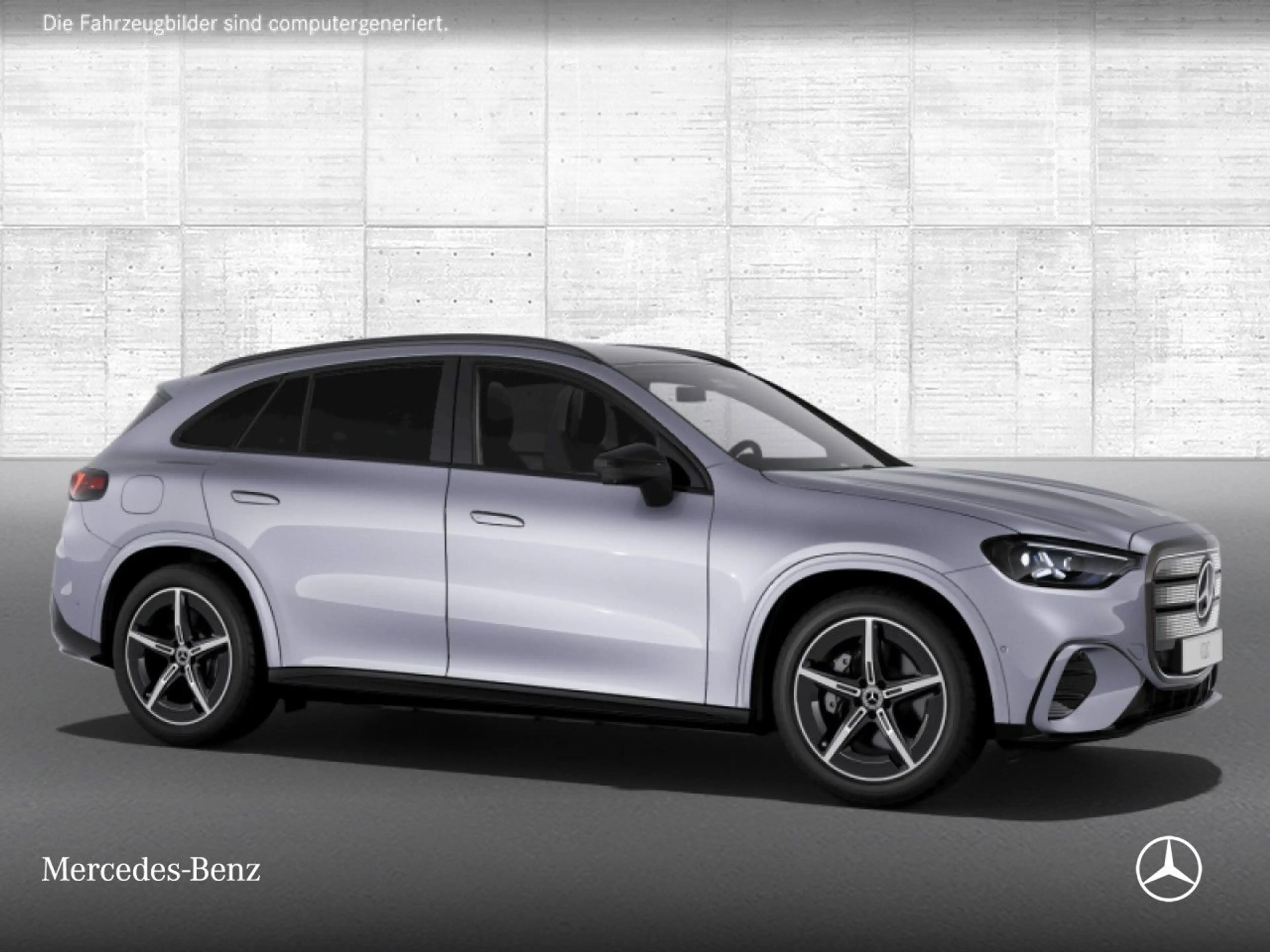 Mercedes-Benz GLC 400 4M AMG Magic Sky Burmester Distr. AHK PTS — photo 15