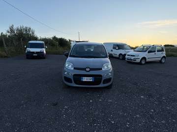 Panda III 2016 0.9 t.air t. natural power Easy 80cv