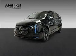 Mercedes-Benz V 300 lang 4x4 AVANT+AMG+DISTR+PANO+Burm+AHK+360