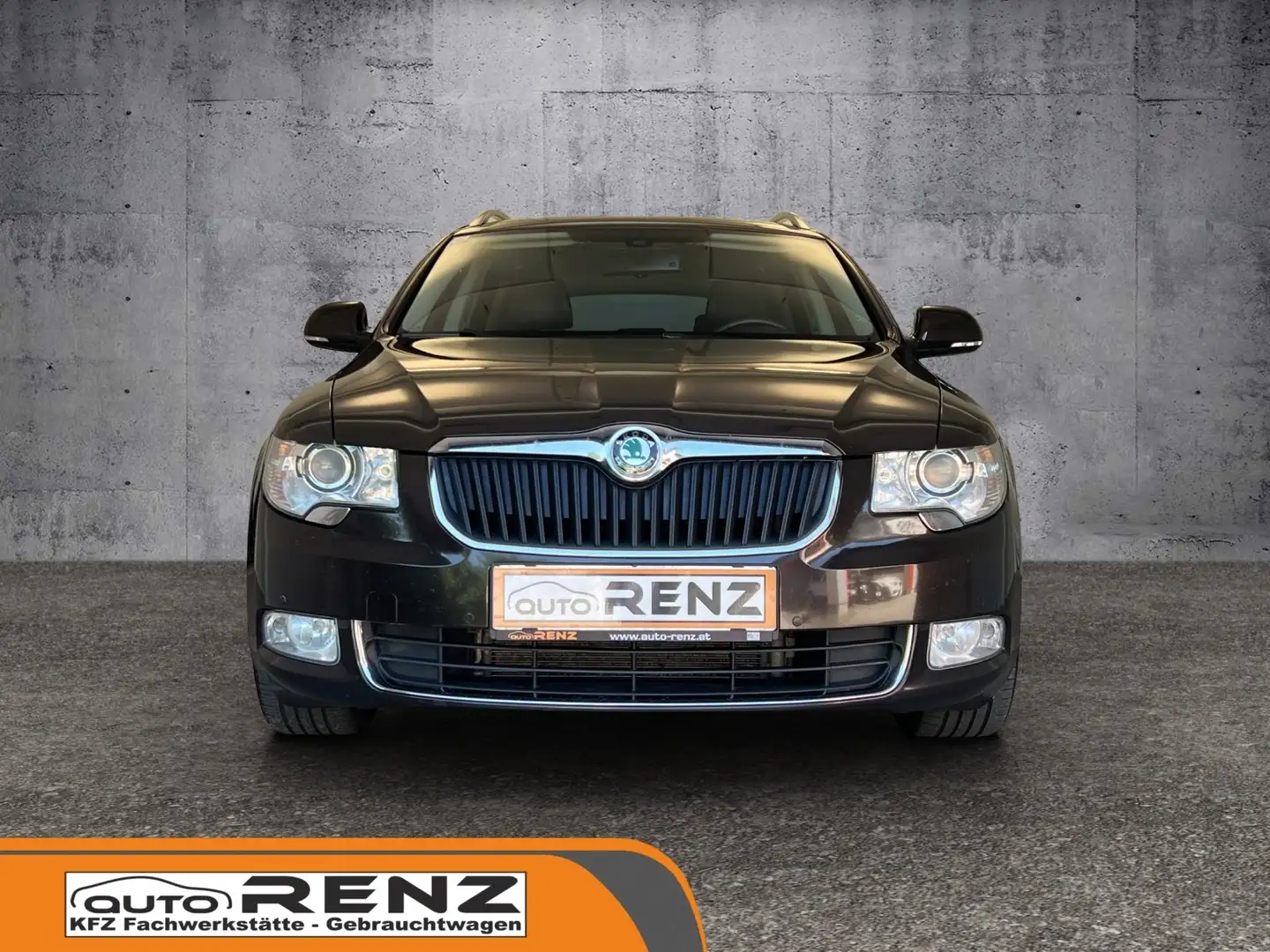 Skoda Superb Laurin & Klement Hnědá - 2