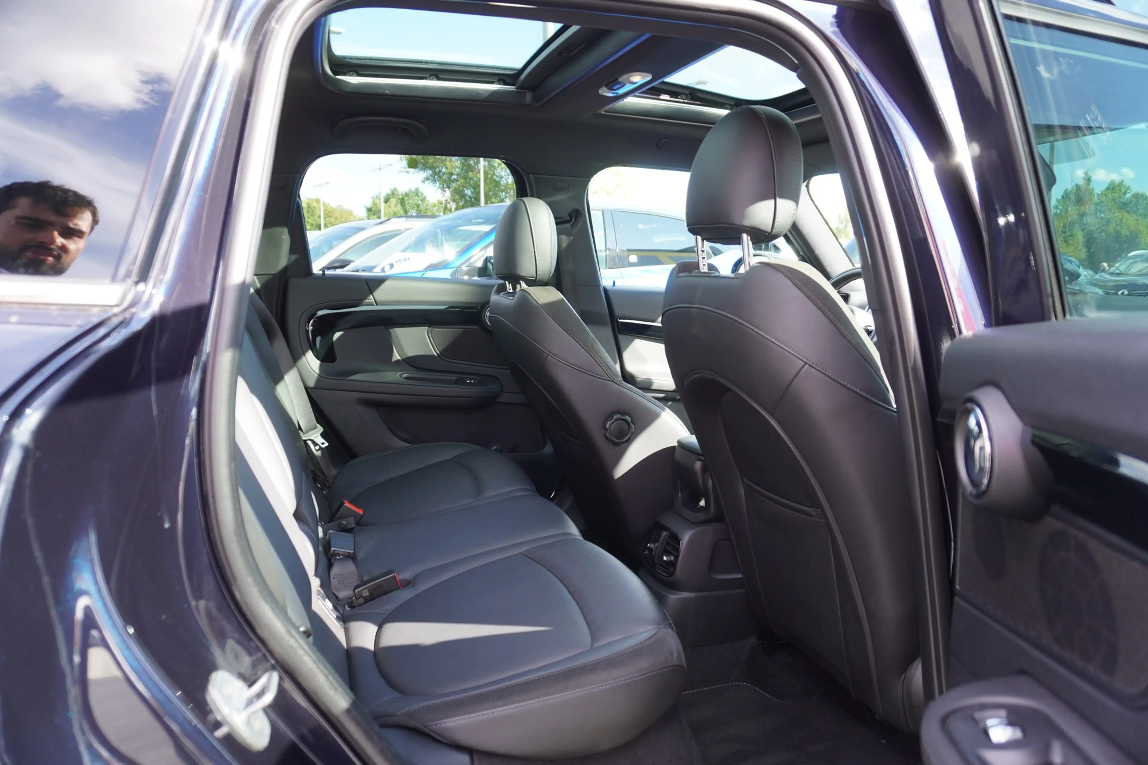 MINI Cooper Countryman SE All4 LED Navi ACC Panorama — photo 12