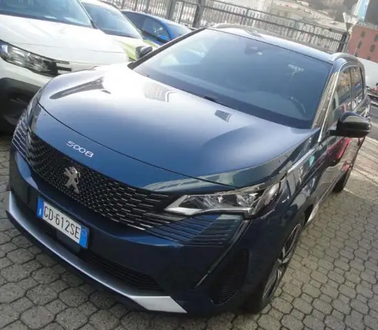 Peugeot 5008 BlueHDi 130 S&S EAT8 GT Pack