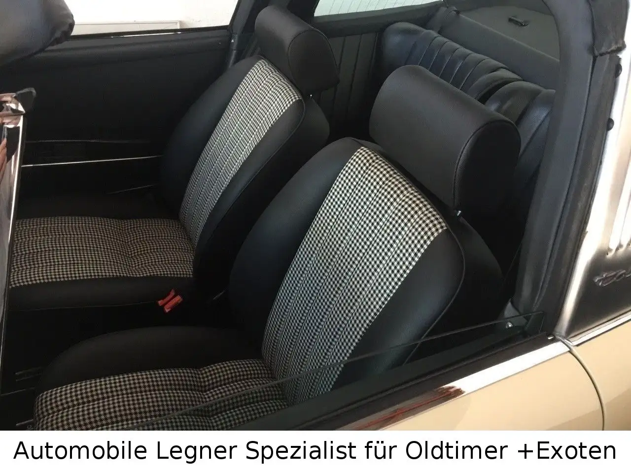 Porsche 911 2.4 S Targa mit seltener Ölklappe Neuaufbau, foto 8