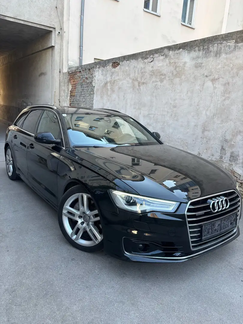 Audi A6 Avant 3,0 TDI clean Diesel Quattro S-tronic - 2