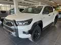 Toyota Hilux 2,8 D-4D MHEV DK Invincible 4x4 Weiß - thumbnail 1