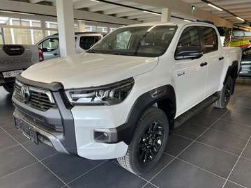2,8 D-4D MHEV DK Invincible 4x4