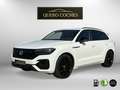 Volkswagen Touareg 3.0TDI V6 R-Line Tiptronic 4Motion 210kW Weiß - thumbnail 1