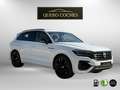 Volkswagen Touareg 3.0TDI V6 R-Line Tiptronic 4Motion 210kW Weiß - thumbnail 2