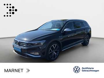 Passat Variant Alltrack 2.0 TDI 4M DSG *Navi*StH
