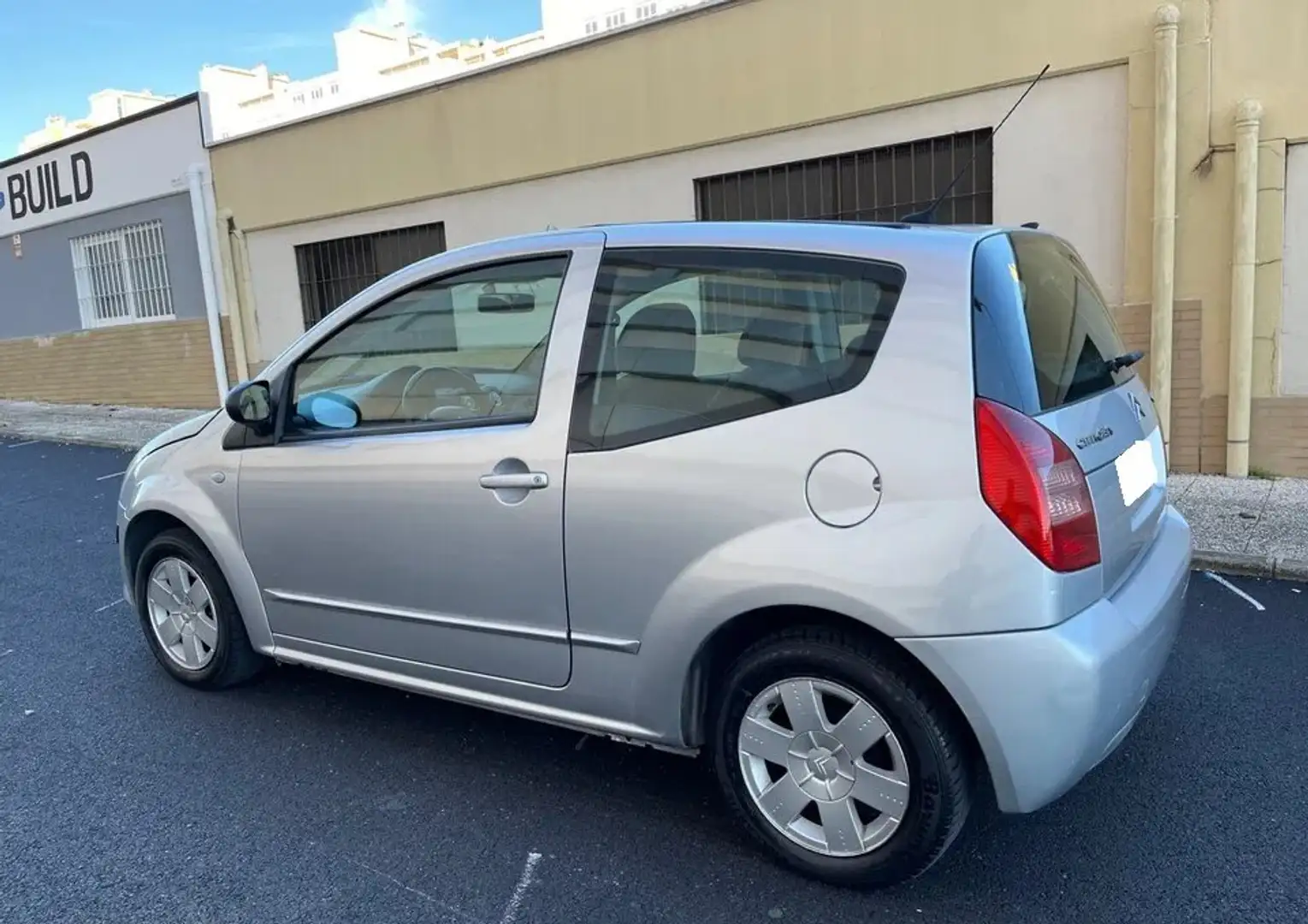Citroen C2 1.1i Tentation - 1