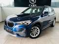 BMW X1 1.5 dA *** GARANTIE + NEW LIFT + GPS *** Blue - thumbnail 1
