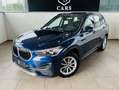 BMW X1 1.5 dA *** GARANTIE + NEW LIFT + GPS *** Blue - thumbnail 2