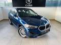 BMW X1 1.5 dA *** GARANTIE + NEW LIFT + GPS *** Blue - thumbnail 4