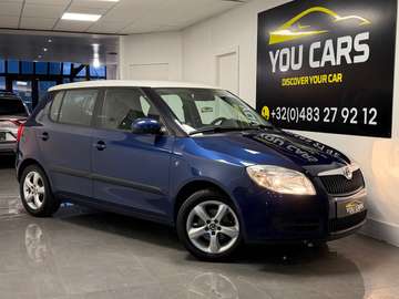 Fabia 1.2 HTP COOL EDITION