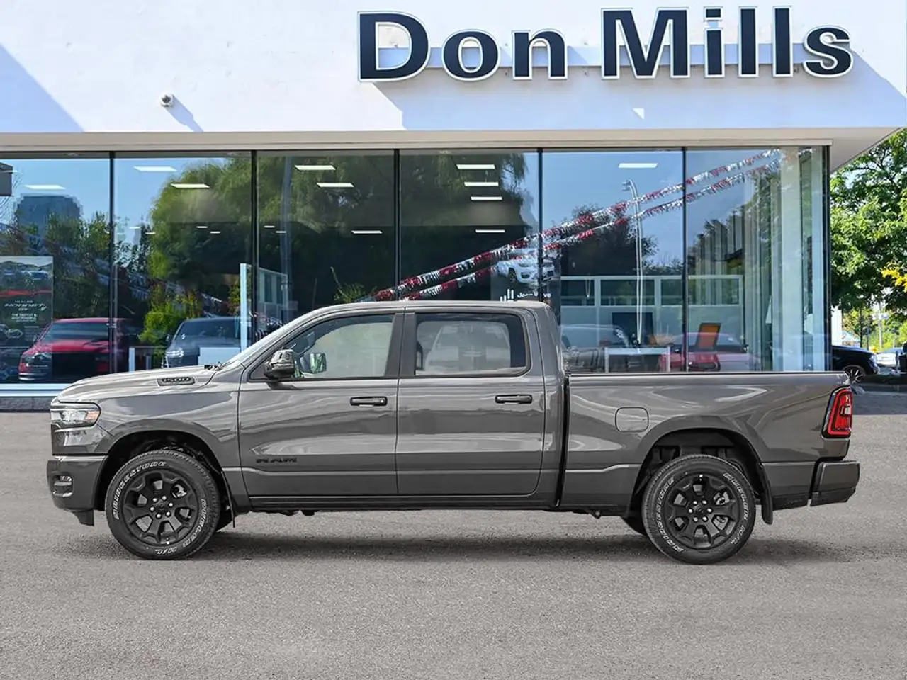 RAM 1500 fotografie RAM 1500