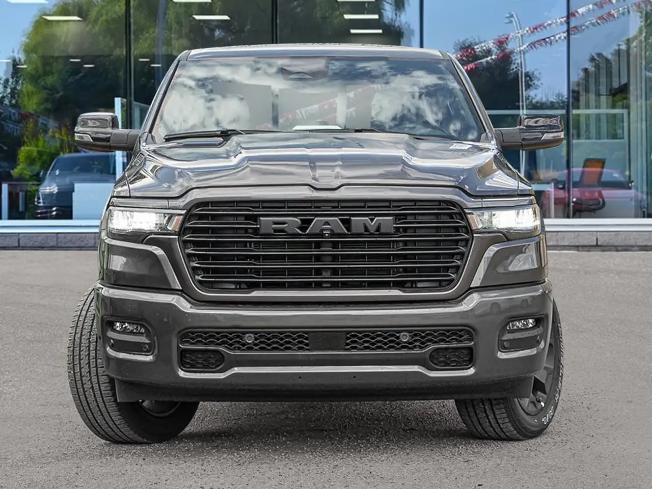 RAM 1500 fotografie RAM 1500