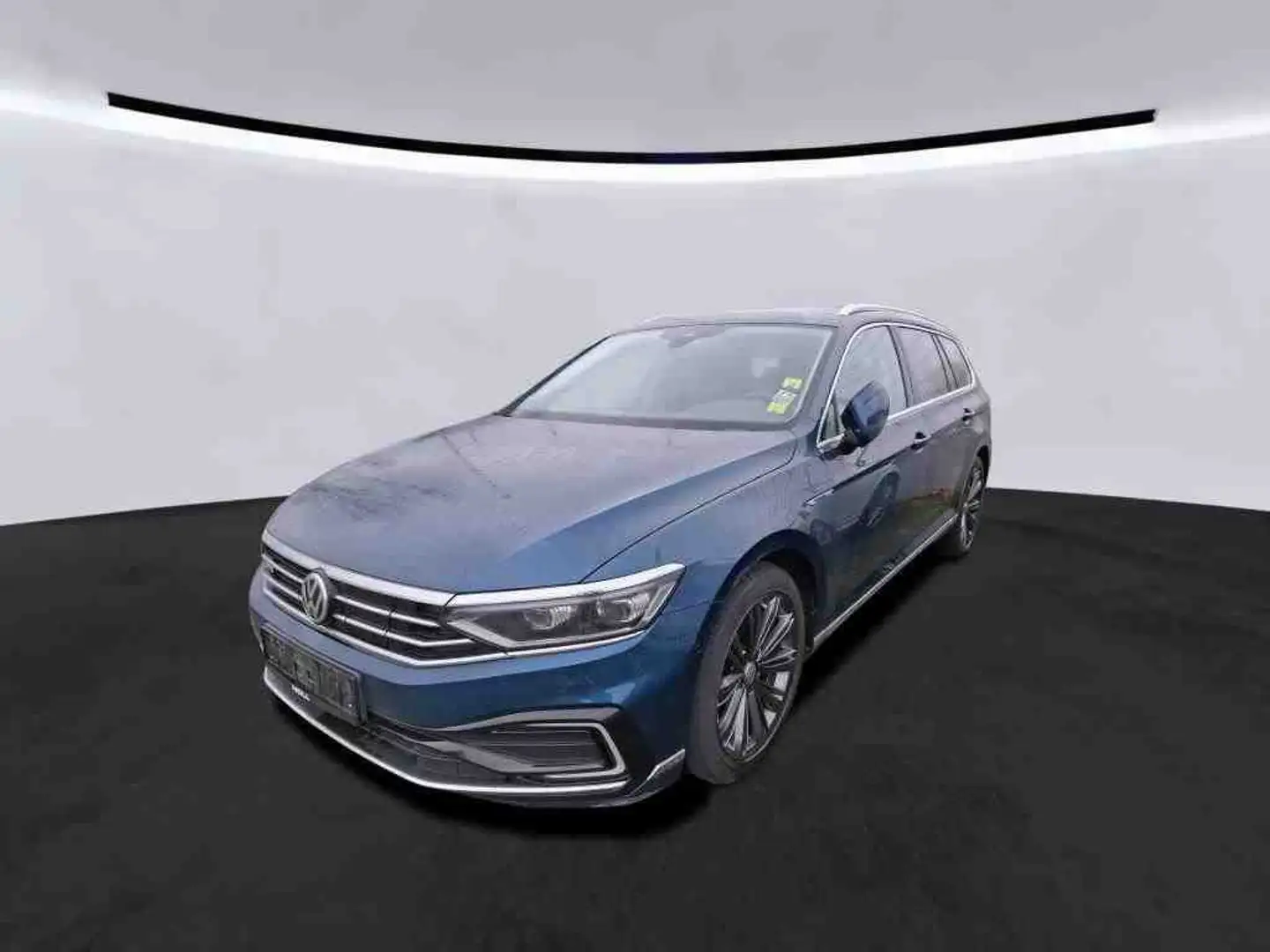 Volkswagen Passat Variant GTE 1.4 TSI"R-Line/Matrix/HeadUp" Blau - 1