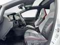 Volkswagen Golf GTI 8 2.0 TSI DSG CLUB AKRAPOVIC PERFORMANCE PANO LEDE Weiß - thumbnail 10