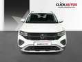 Volkswagen T-Cross 1.0 TSI Más 70kW Blanco - thumbnail 2