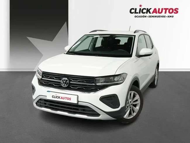 Volkswagen T-Cross 1.0 TSI Más 70kW - foto 1