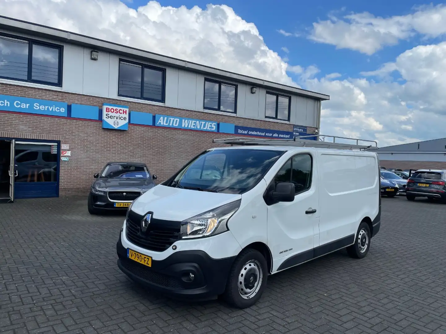 Renault Trafic 1.6 dCi 92kw | Comfort | Airco | Cruise Wit - 2